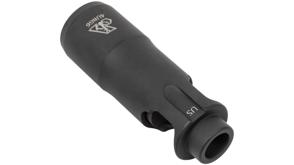 Arsenal Inc AK47 Muzzle Brake, 7.62x39 Caliber, 24x1.5mm, RH Thread, Black Oxide, One Size, AK-140S