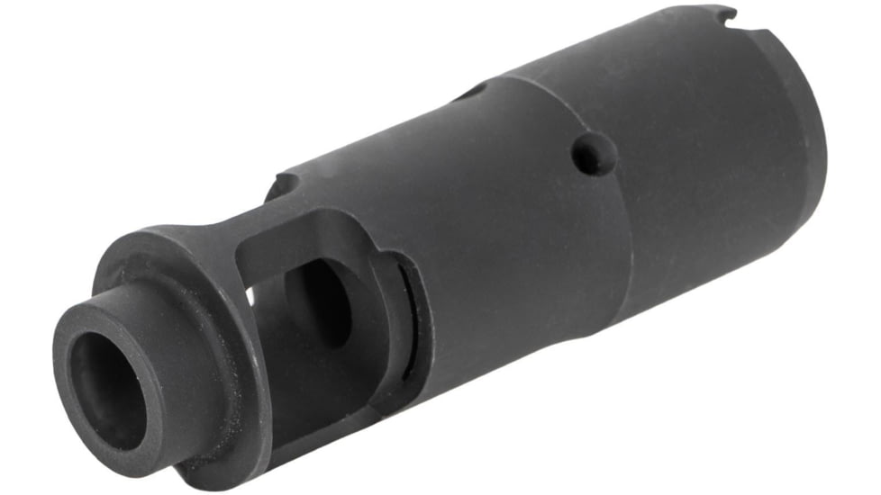 Arsenal Inc AK47 Muzzle Brake, 7.62x39 Caliber, 24x1.5mm, RH Thread, Black Oxide, One Size, AK-140S