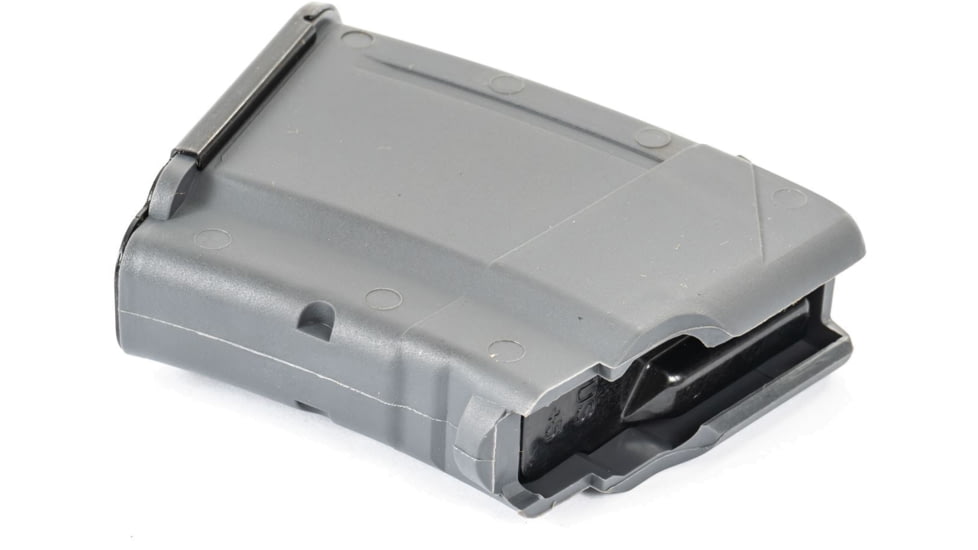 Arsenal Inc AR-47 7.62x39 Caliber 10-Round Magazine, Smooth Pattern w/ Metal Lug, Gray, 10 Round, M-47US10GY-10RD
