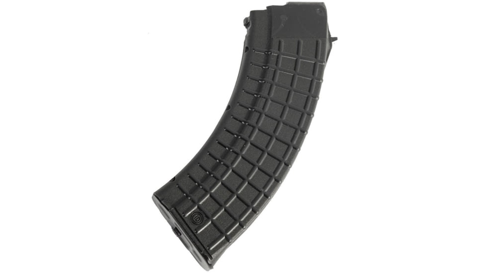 Arsenal Inc AR-47 7.62x39 Caliber 10-Round Magazine Waffle Pattern, Black, 10 Round, M-47W30R10-10RD