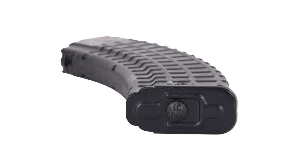 Arsenal Inc AR-47 7.62x39 Caliber 10-Round Magazine Waffle Pattern, Black, 10 Round, M-47W30R10-10RD
