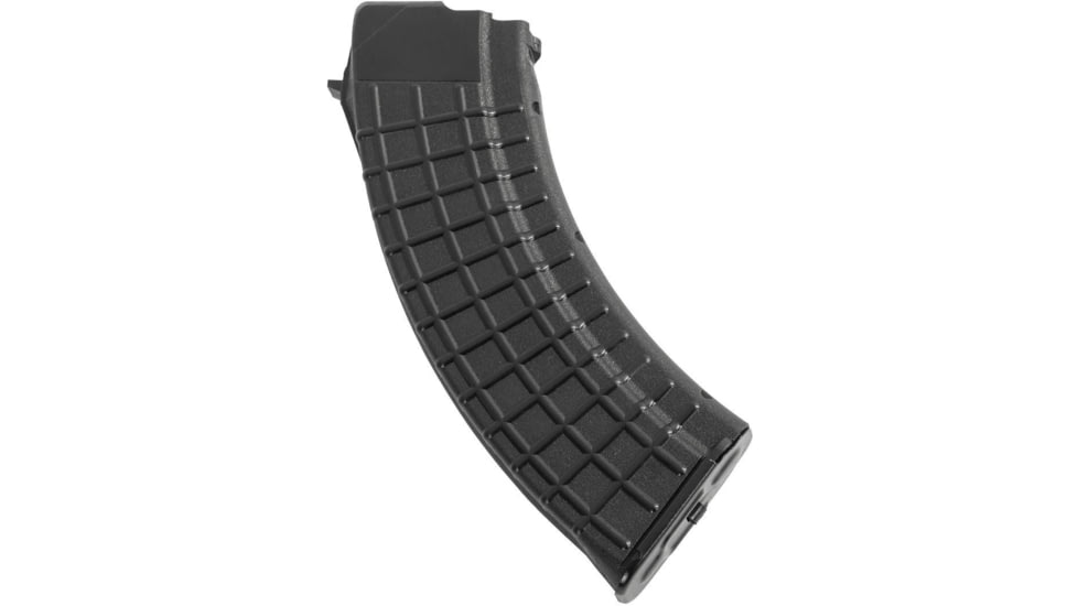 Arsenal Inc AK-47 7.62x39 Caliber 10-Round Magazine Waffle Pattern, Black, 10 Round, M-47W30R10-10RD
