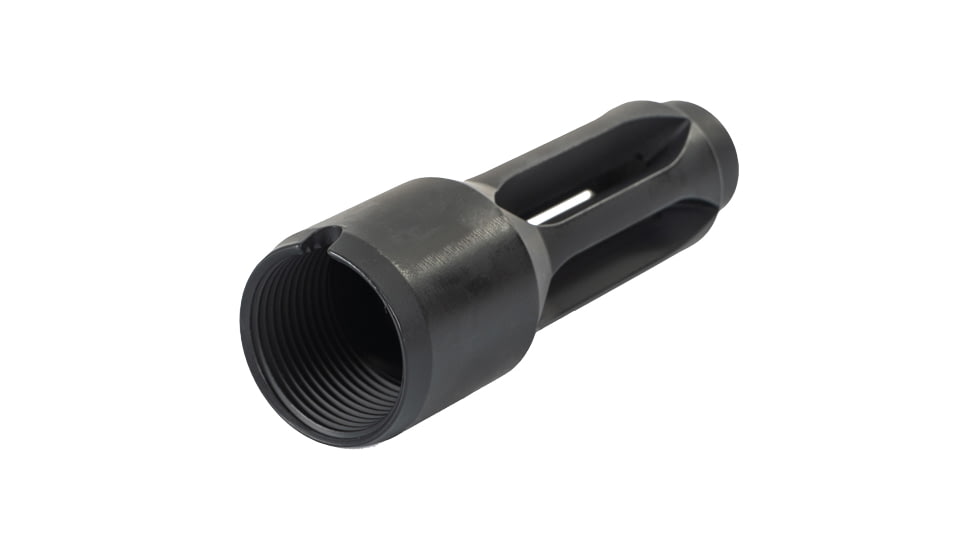 Arsenal Inc Arsenal Flash Hider Ak-133s For 7.62x39 24x1.5mm Rh Black