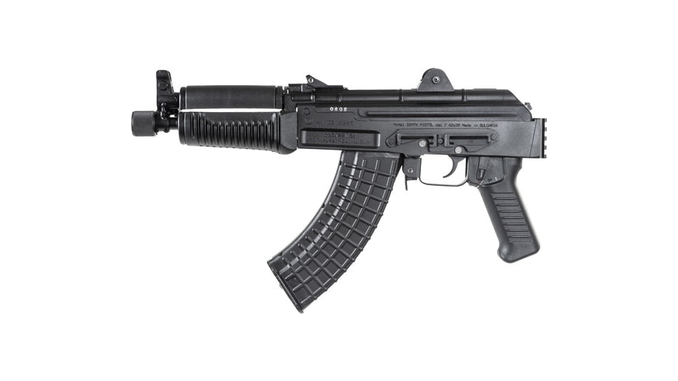 Arsenal Inc SAM7K-44 Semi Auto Pistol, 7.62X39, 8.5 in Barrel