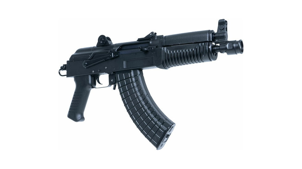 Arsenal Inc SAM7K-44 Semi Auto Pistol, 7.62X39, 8.5 in Barrel