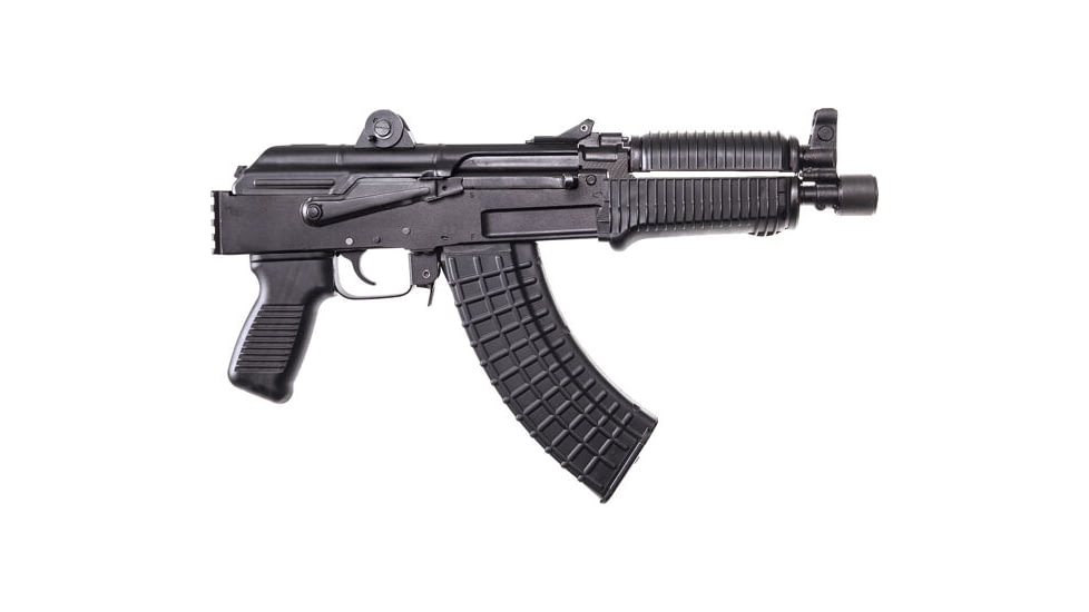 Arsenal Inc SAM7K-55 Semi Auto Pistol, 7.62X39, 8.5 in Barrel