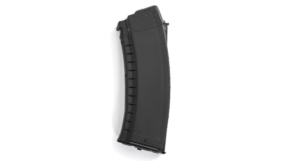 Arsenal Inc Circle 10 AK-47, 5.45x39mm, 30 Round Rifle Magazine, Black, M-74B