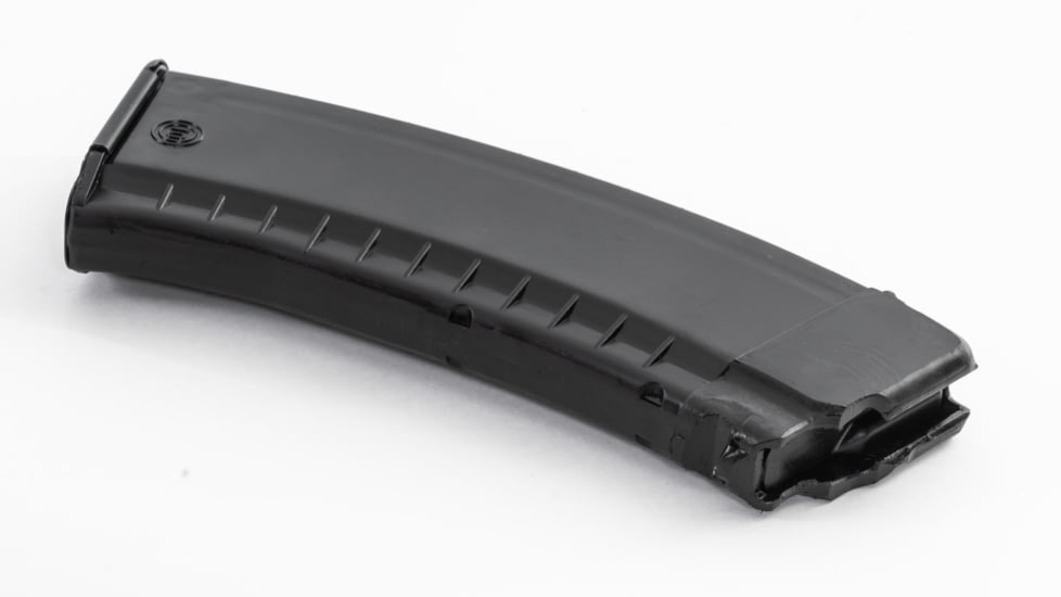 Arsenal Inc Circle 10 AK-47, 5.45x39mm, 30 Round Rifle Magazine, Black, M-74B