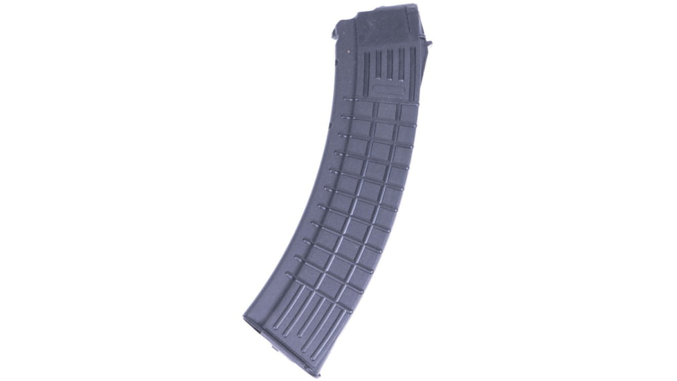 Arsenal Inc Circle 10 AK-47, 5.45x39mm, 45 Round Rifle Magazine, Black, M-74B45
