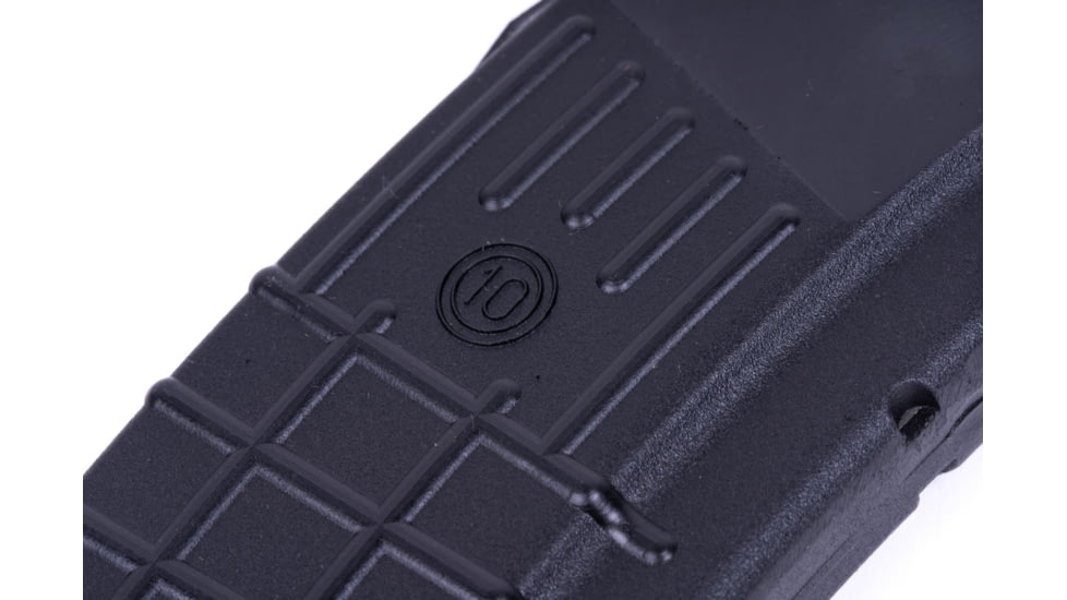 Arsenal Inc Circle 10 AK-47, 5.45x39mm, 45 Round Rifle Magazine, Black, M-74B45