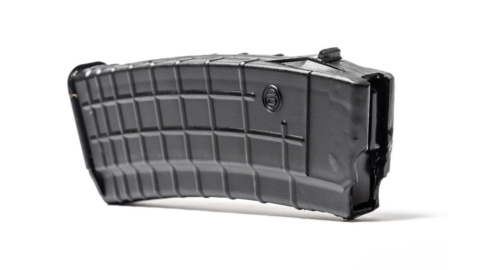 Arsenal Inc Circle 10 AK-47 Rifle Magazine, 5.56x45mm, 30 Round, Black, 1 Pack, Polymer, M-74N-30RD