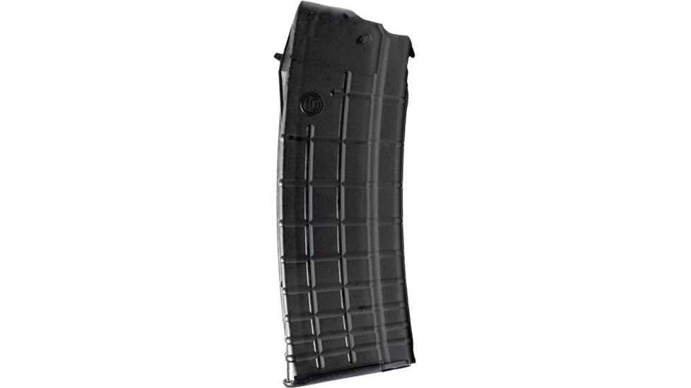 Arsenal Inc Circle 10 AK-47, 5.56x39mm, 30 Round Rifle Magazine, Black, M-74N