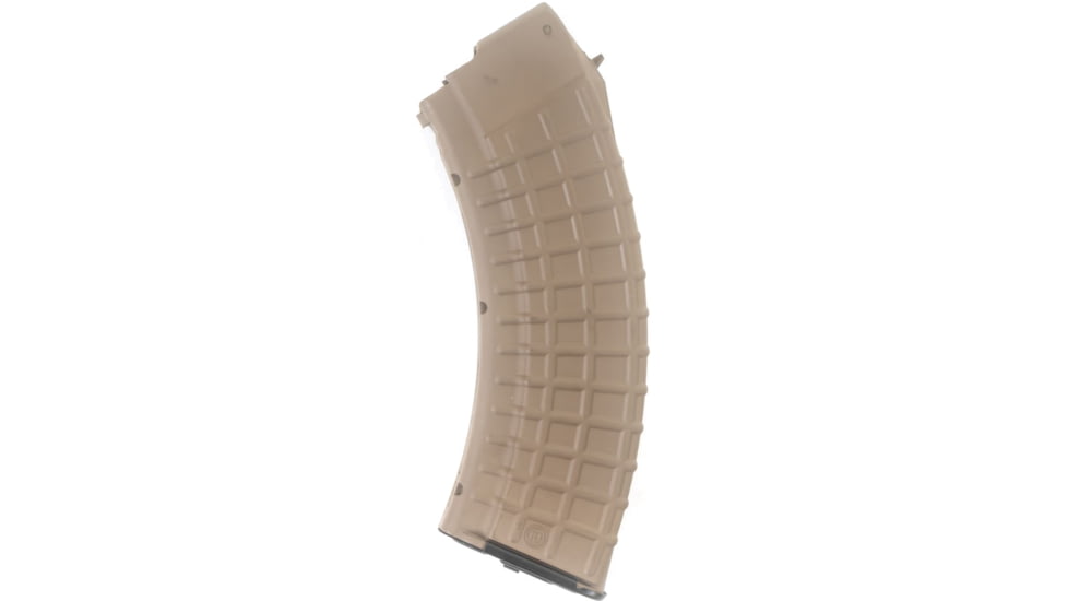 Arsenal Inc Circle 10 AK-47, 7.62x39mm, 30 Round Rifle Magazine, Flat Dark Earth, M-47WD