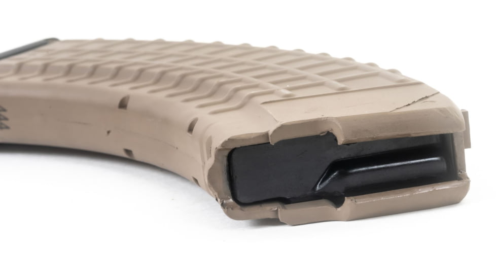 Arsenal Inc Circle 10 AK-47, 7.62x39mm, 30 Round Rifle Magazine, Flat Dark Earth, M-47WD
