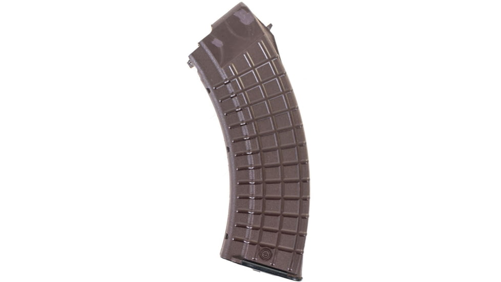 Arsenal Inc Circle 10 AK-47 7.62x39mm, 30 Round Rifle Magazine, Plum, M-47WP