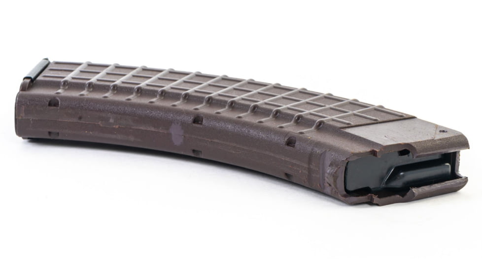 Arsenal Inc Circle 10 AK-47 7.62x39mm, 30 Round Rifle Magazine, Plum, M-47WP