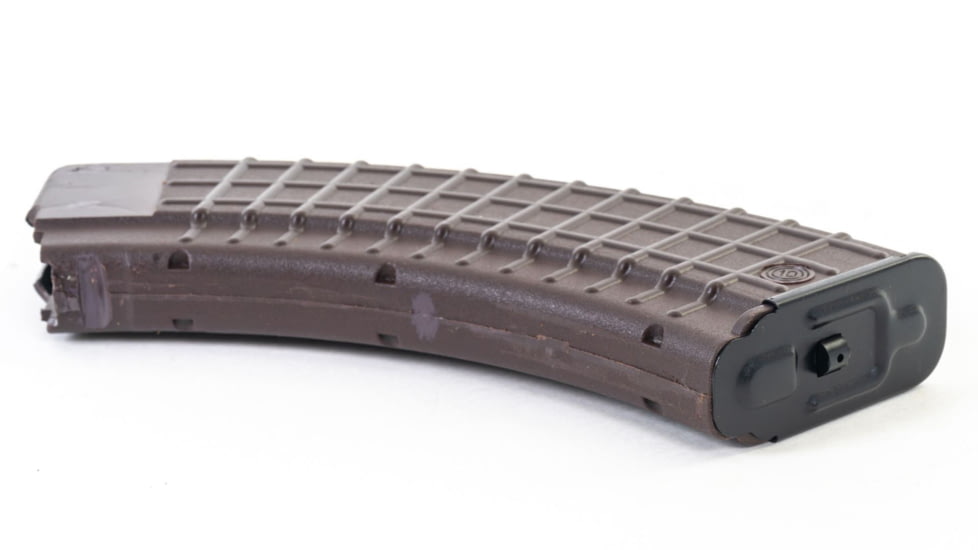 Arsenal Inc Circle 10 AK-47 7.62x39mm, 30 Round Rifle Magazine, Plum, M-47WP