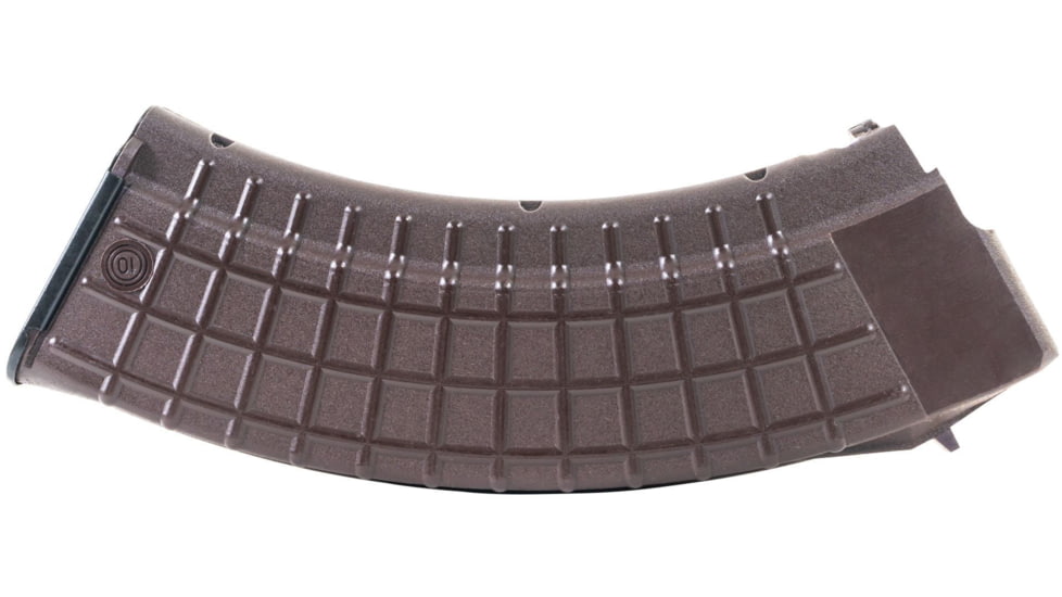 Arsenal Inc Circle 10 AK-47 7.62x39mm, 30 Round Rifle Magazine, Plum, M-47WP