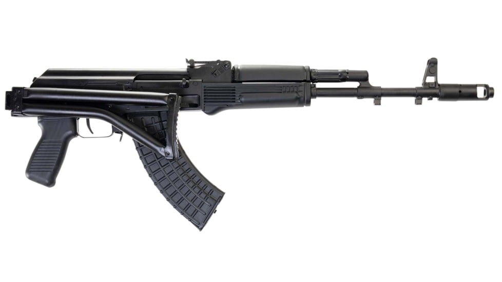 Arsenal Inc SAM7SF-84E Rifle Semi-Auto Rifle, 7.62x39mm, 16.33in Barrel, 1-9.44, Steel Black Stock, Black, 1-Mag 10RD, SAM7SF-84E-FRRMPG