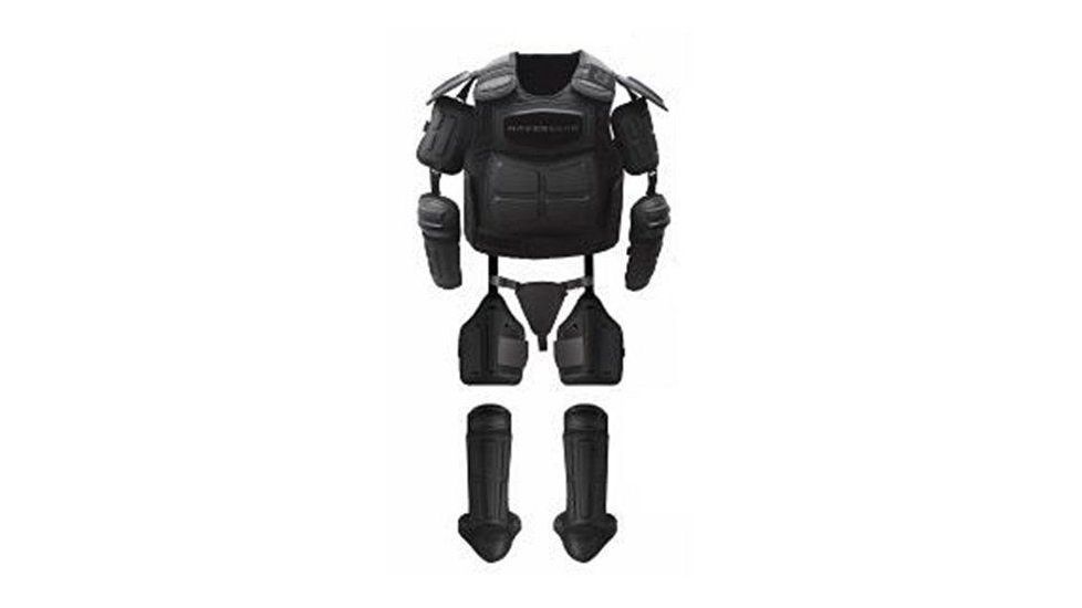 Arsenal Riot Suit, Black, 2XL