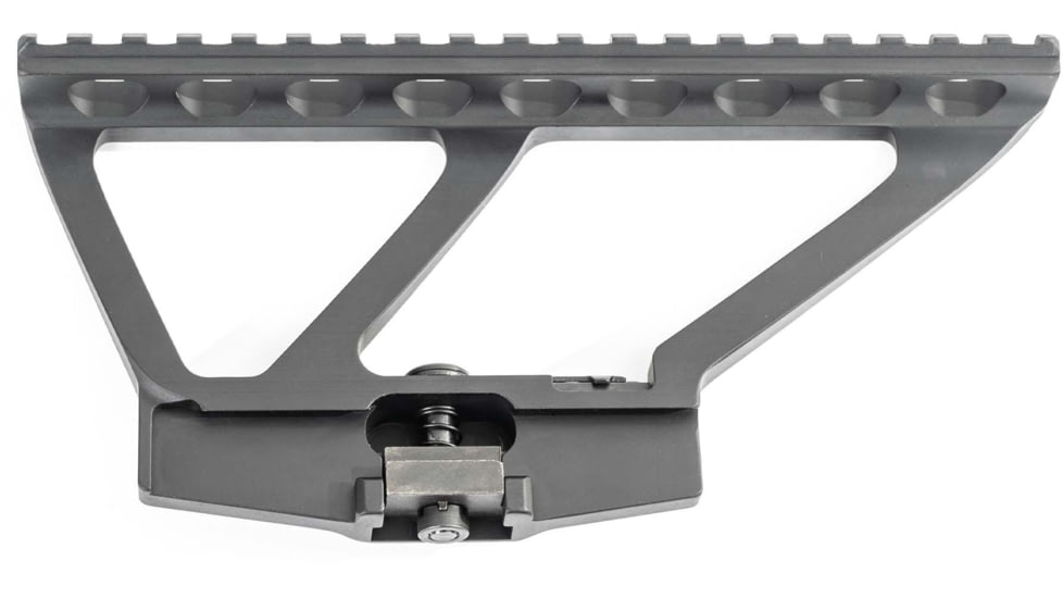 Arsenal SM-13 Quick Release Scope Mount for Universal AK Side Rail, Black