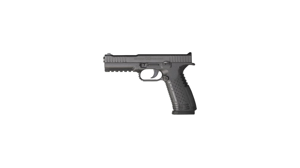 Arsenal Inc Strike-One Pistol, .40 S&amp;W, 5.04in barrel, polymer frame, integrated polymer grip, recoil operated semi-automatic, fixed white 3-dot, 13 round magazine, AFSO-40SW-5.04-1-FRRMPG