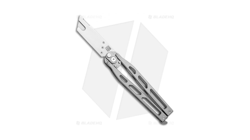 Artisan Cutlery Kinetic-Tool 2.875in Automatic Butterfly Knife