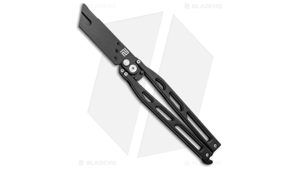 Artisan Cutlery Kinetic-Tool 2.875in Automatic Butterfly Knife
