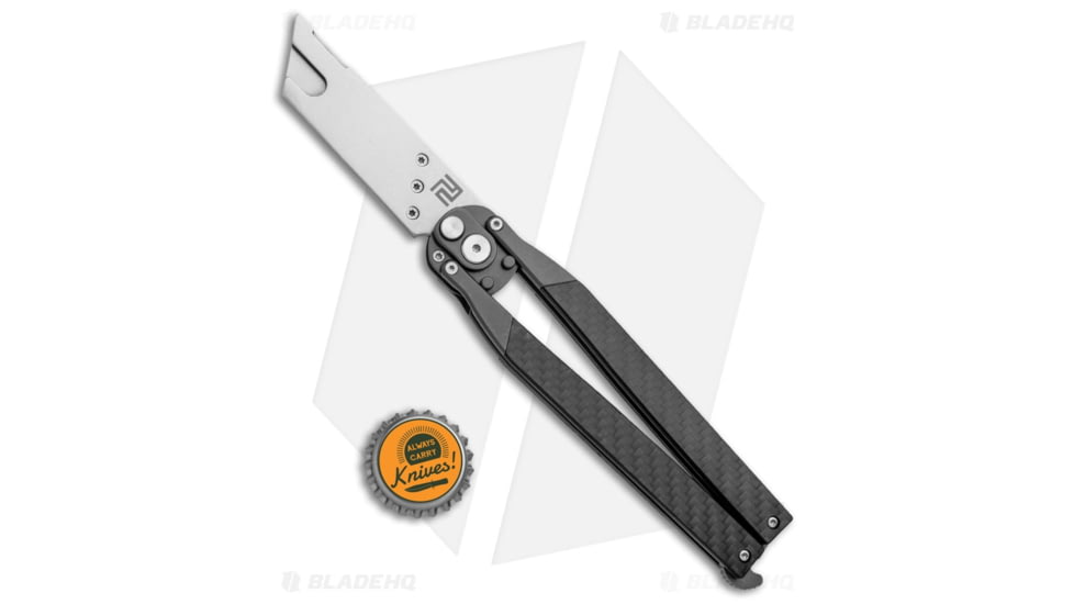 Artisan Cutlery Kinetic-Tool 2.875in Automatic Butterfly Knife