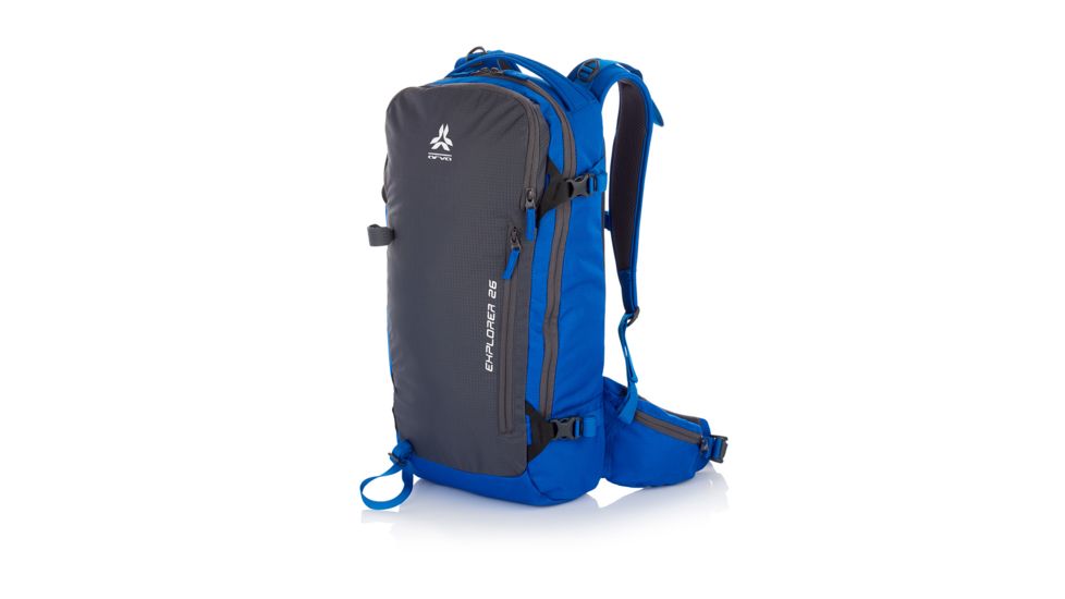 Arva Explorer 26 Snow Packs, Blue/Grey, SAEXPLO26-BLU/GRY