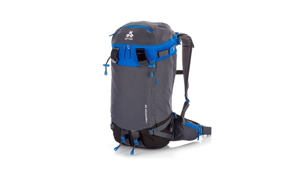 Arva Free Rando 28 Backpack, Grey, SARANDO28GREY