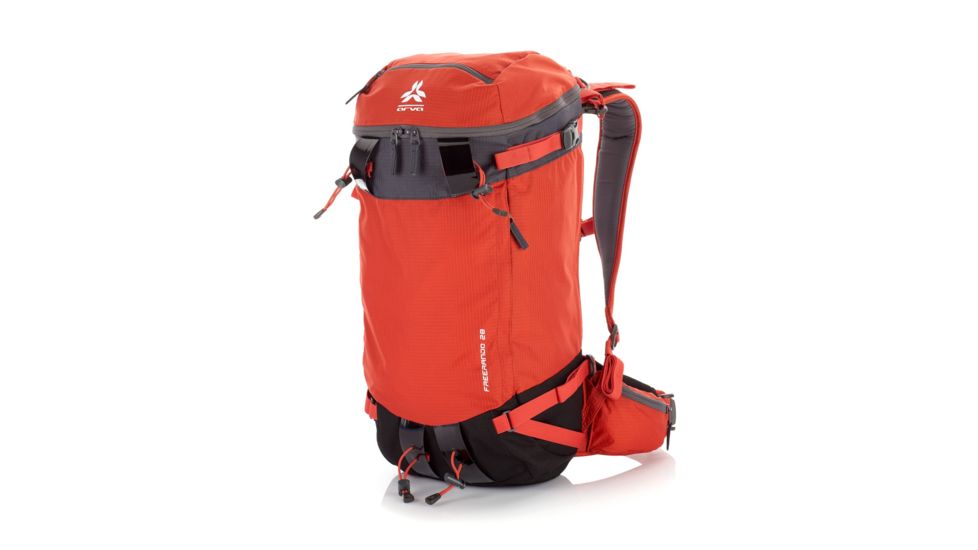 Arva Free Rando 28 Backpack, Red, SARANDO28RED