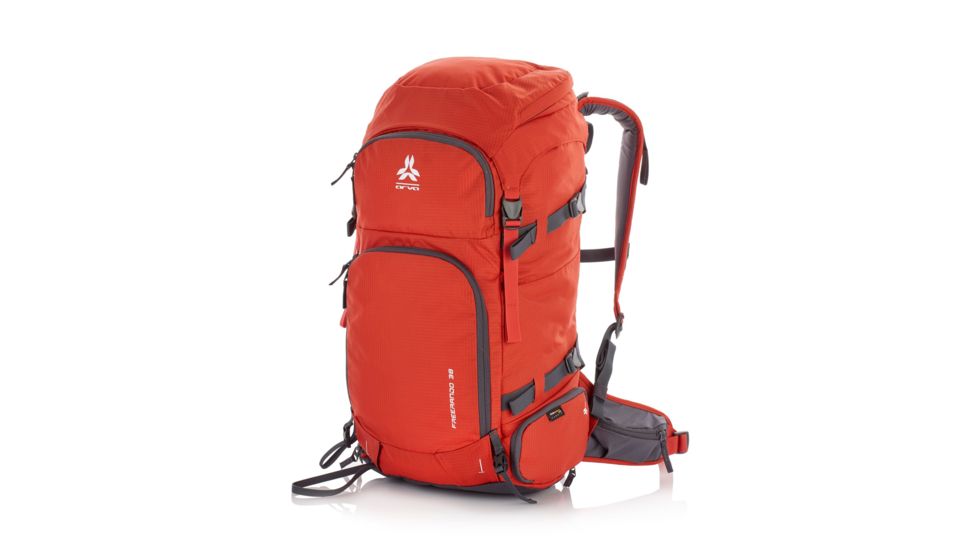 Arva Free Rando 38 Backpack, Red, SARANDO24RED