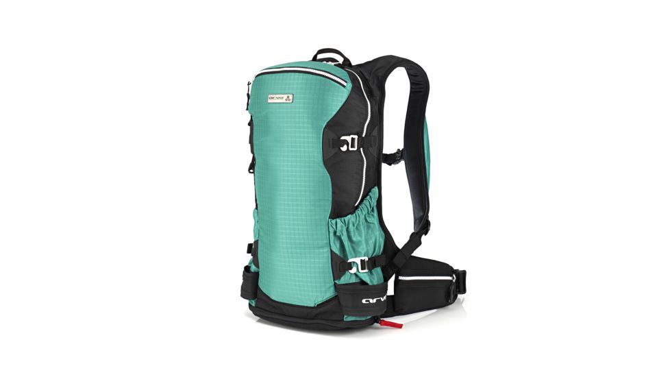 Arva Freerider 20 Pack-Black/Green
