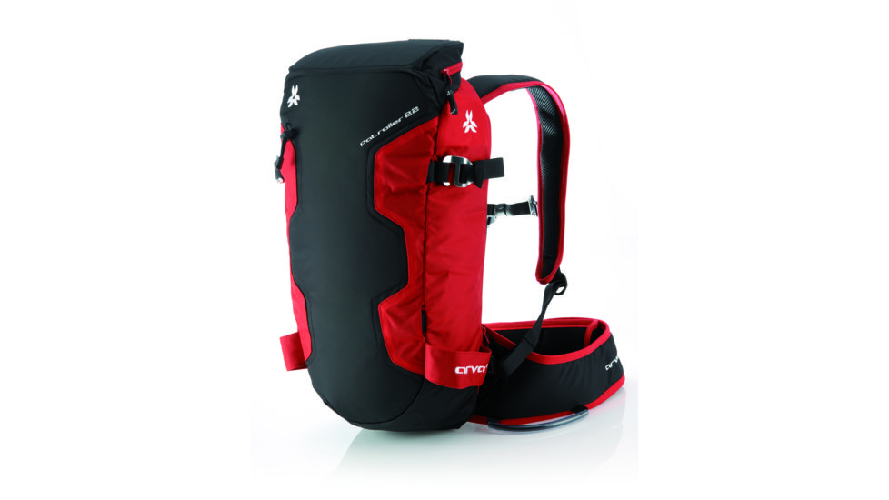 Arva Patroller 22 Pack-Black/Red