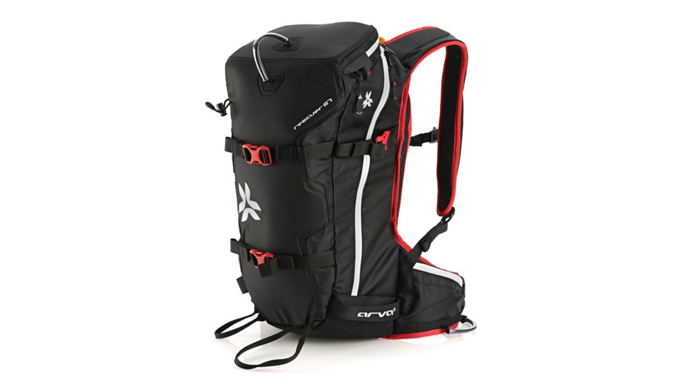 Arva Rescuer 27 Pack-Black