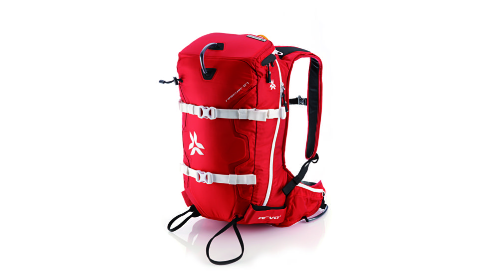Arva Rescuer 27 Pack-Red