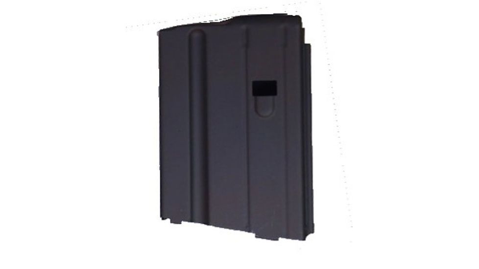 ASC 762X39-5SS AR-Style 7.62X39 5 Rd Black Finish