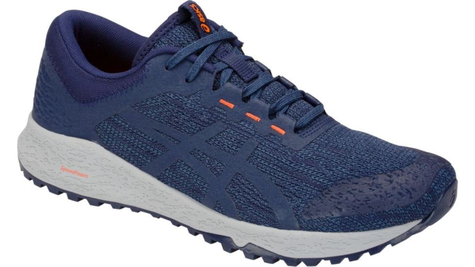 Asics Alpine XT - Mens, Peacoat/Peacoat, 10.5, Medium, T828N.400-10.5