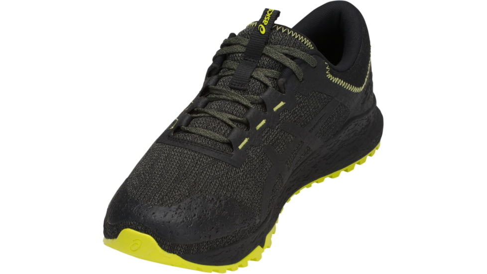 Asics Alpine XT Trail Running Shoes - Men's, Four Leaf Clover/Phantom/Sulphur Spring, Medium, 9.5 US T828N.8116-9.5