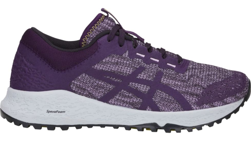 Asics Alpine XT - Womens, Astral/Night Shade, 7, Medium, T878N.500-7