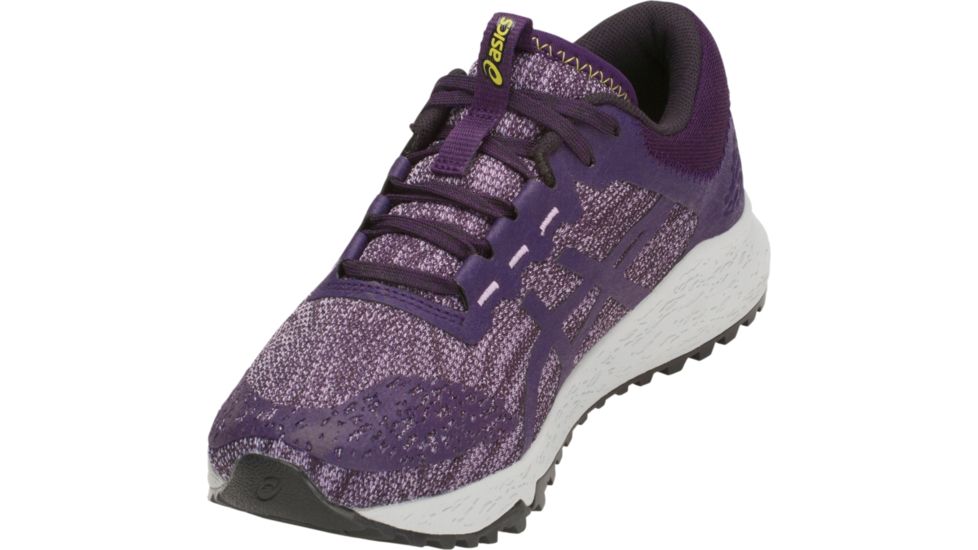 Asics Alpine XT - Womens, Astral/Night Shade, 7, Medium, T878N.500-7