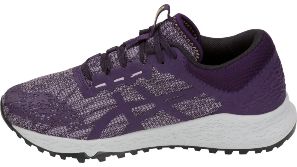 Asics Alpine XT - Womens, Astral/Night Shade, 7, Medium, T878N.500-7