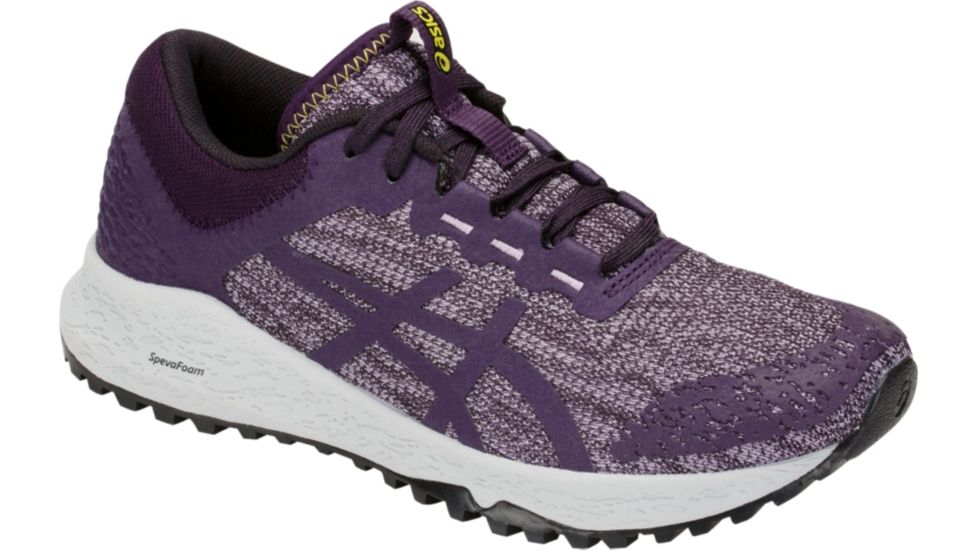 Asics Alpine XT - Womens, Astral/Night Shade, 7, Medium, T878N.500-7