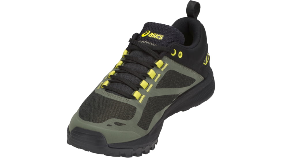 Asics Gecko XT Trail Running Shoes - Women's, Four Leaf Clover/Phantom/Sulphur Spring, Medium, 10 US T876N.8116-10