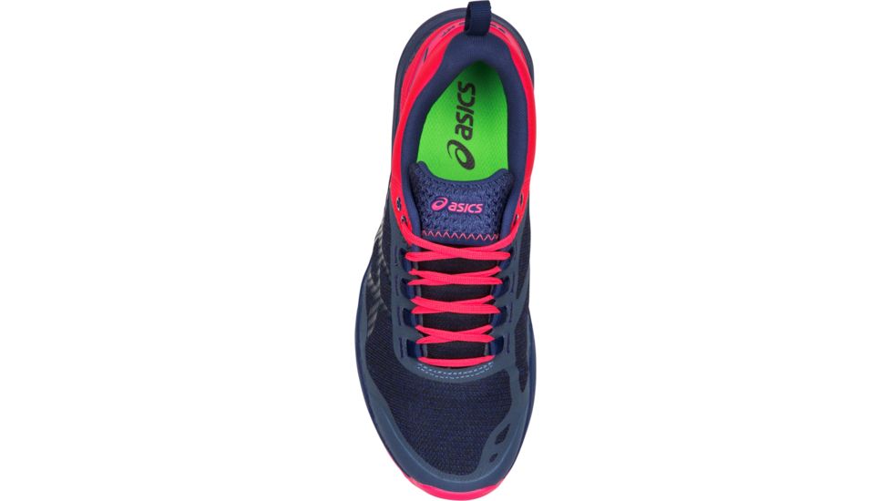 Asics Gecko XT Trail Running Shoes - Womens, Azure/Deep Ocean, Medium, 9.5 US, T876N.400-9.5
