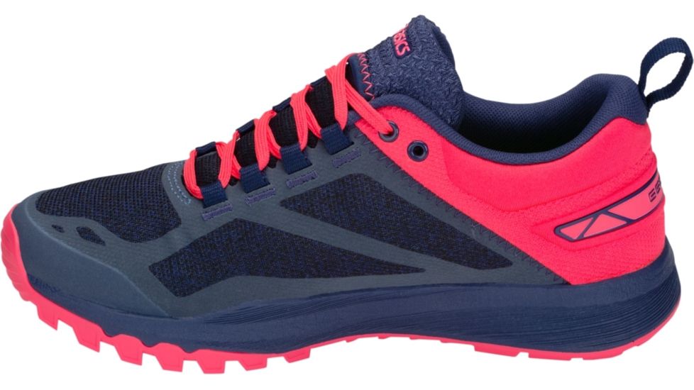 Asics Gecko XT Trail Running Shoes - Womens, Azure/Deep Ocean, Medium, 9.5 US, T876N.400-9.5