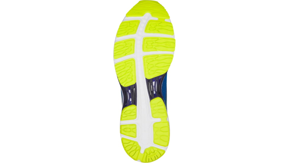 Asics GEL-Cumulus 19 Road Running Shoes - Men's, Directoire Blue/Peacoat/Energy, Medium, 10 US T7B3N.4358-10