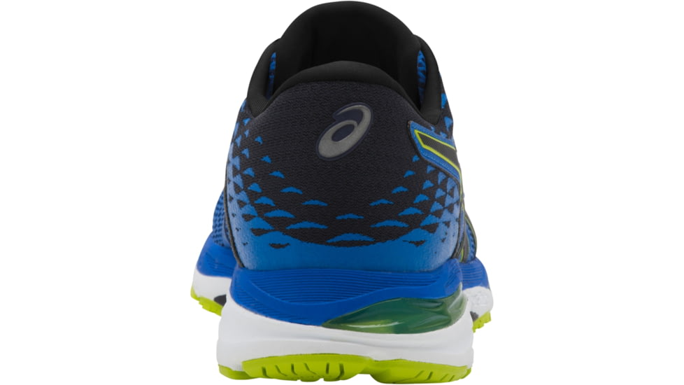 Asics GEL-Cumulus 19 Road Running Shoes - Men's, Directoire Blue/Peacoat/Energy, Medium, 10 US T7B3N.4358-10