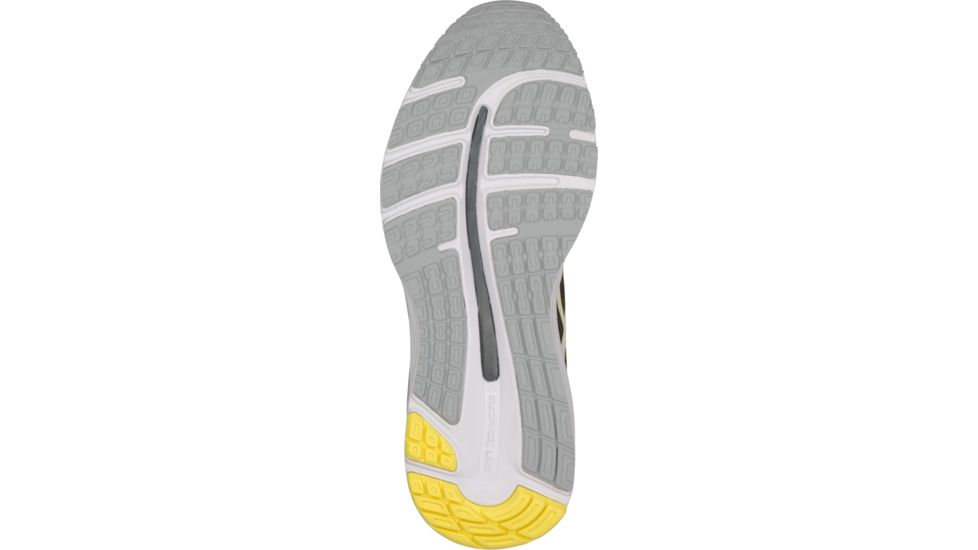 Asics GEL-Cumulus 20 - Womens, Dark Grey/White, 10, Medium, 1012A008.021-10